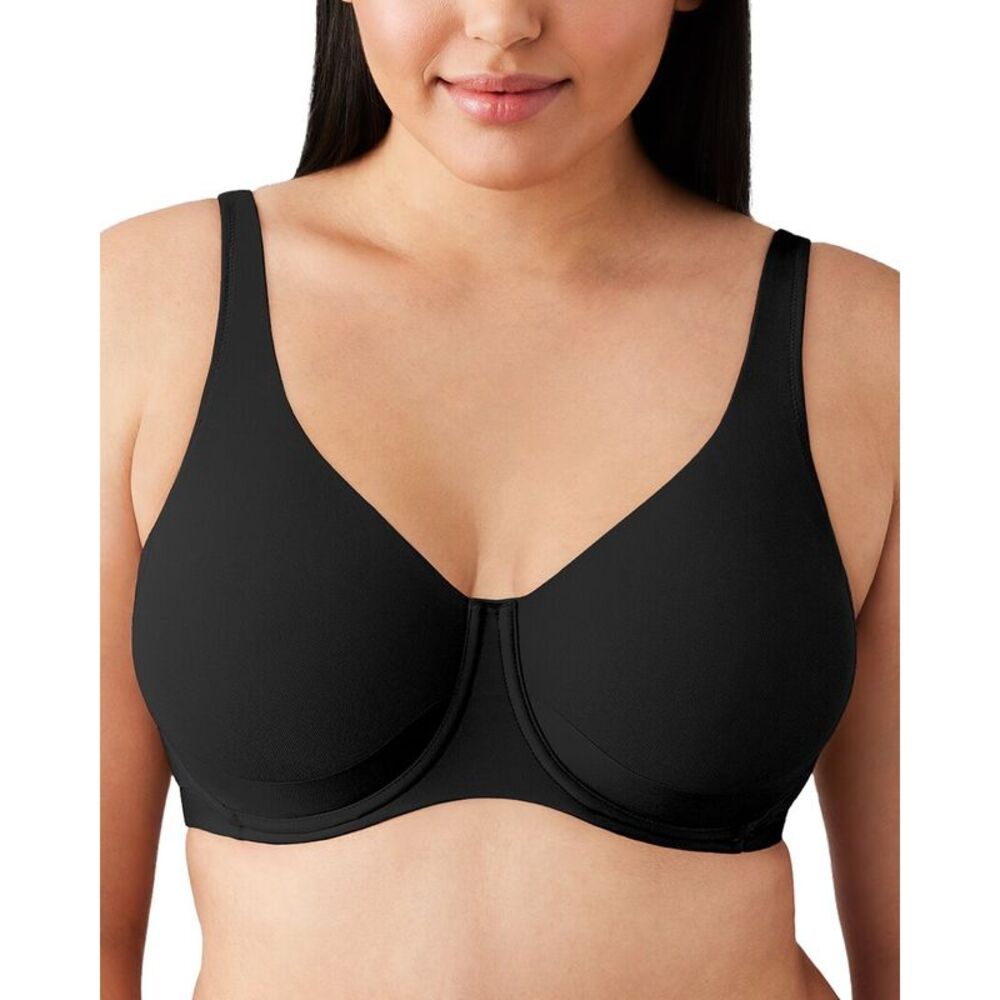 Wacoal Womens Shape Revelation Seamless Underwire Bra
